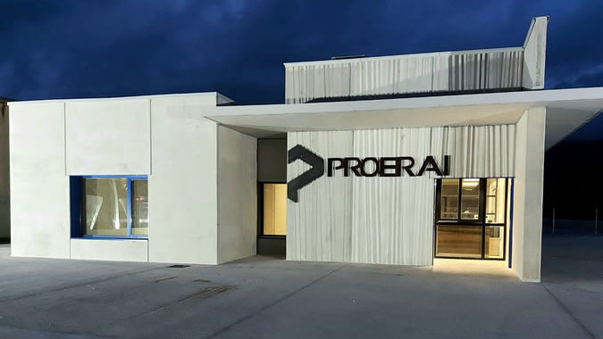 PROERAI-NORTEN Ouvre De Nouveaux Bureaux à Lakuntza (Navarre)